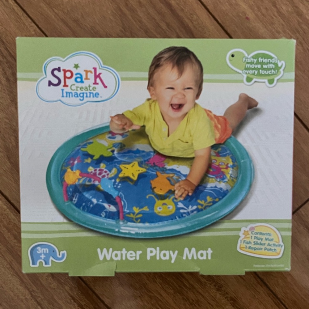 Never Used Baby Water Play Mat